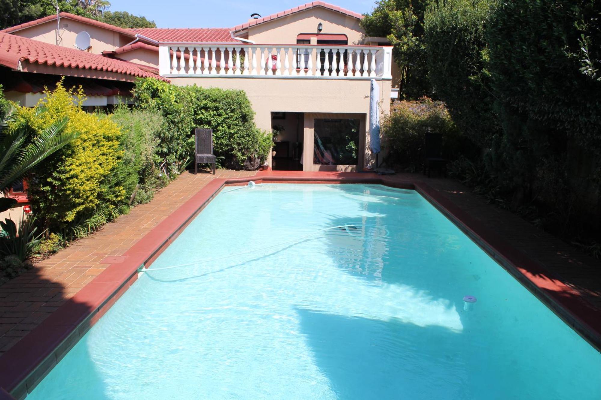 אידנווייל Villa Stella Guest House מראה חיצוני תמונה
