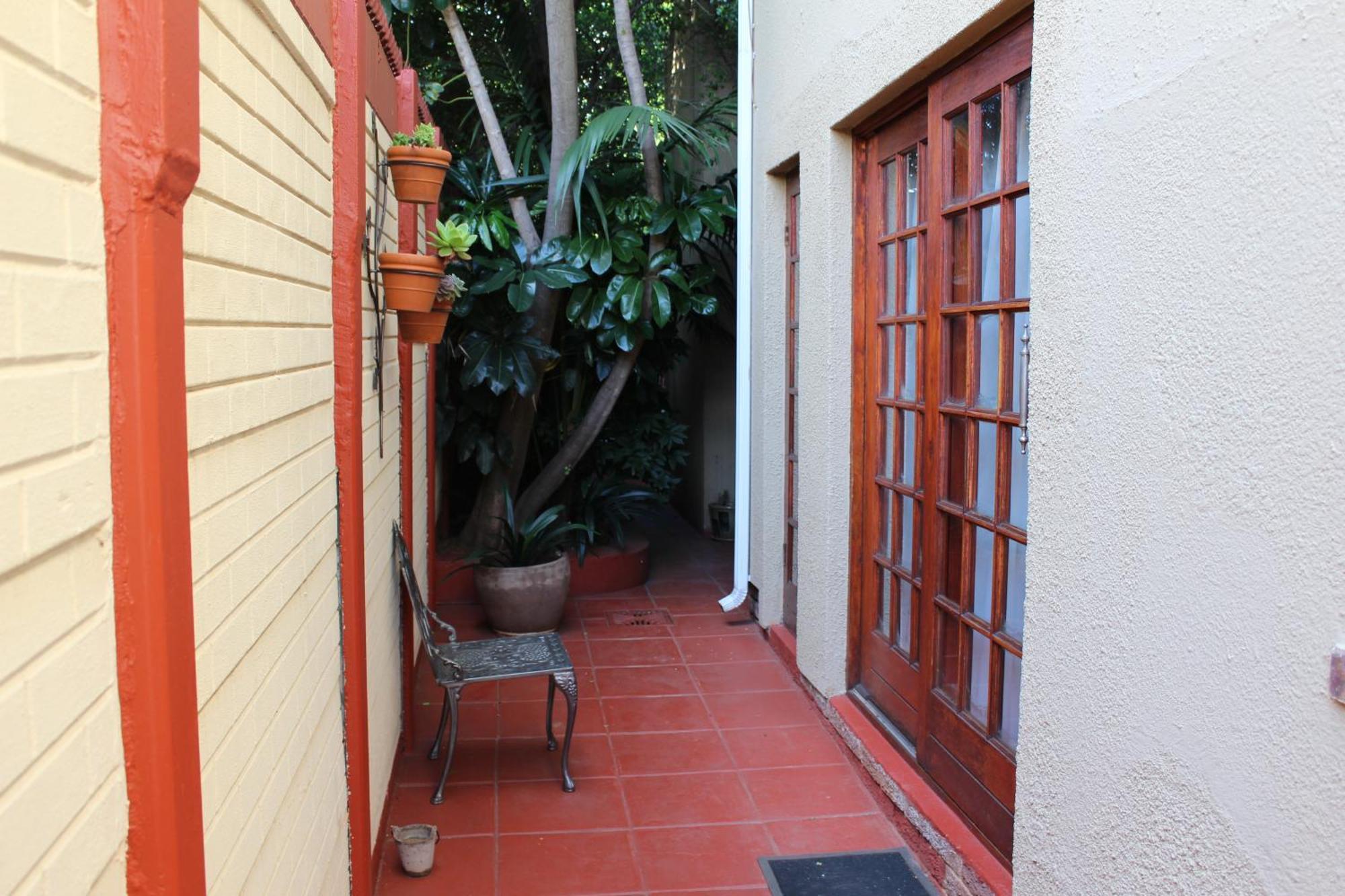 אידנווייל Villa Stella Guest House מראה חיצוני תמונה