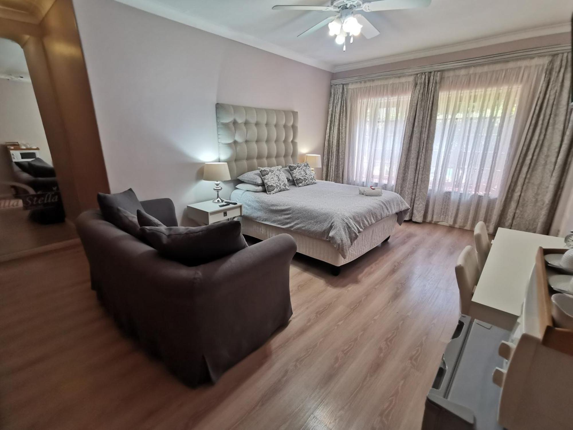 אידנווייל Villa Stella Guest House מראה חיצוני תמונה