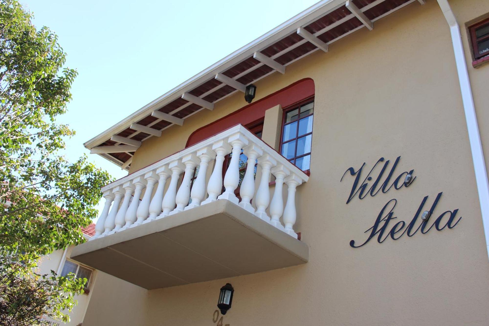 אידנווייל Villa Stella Guest House מראה חיצוני תמונה