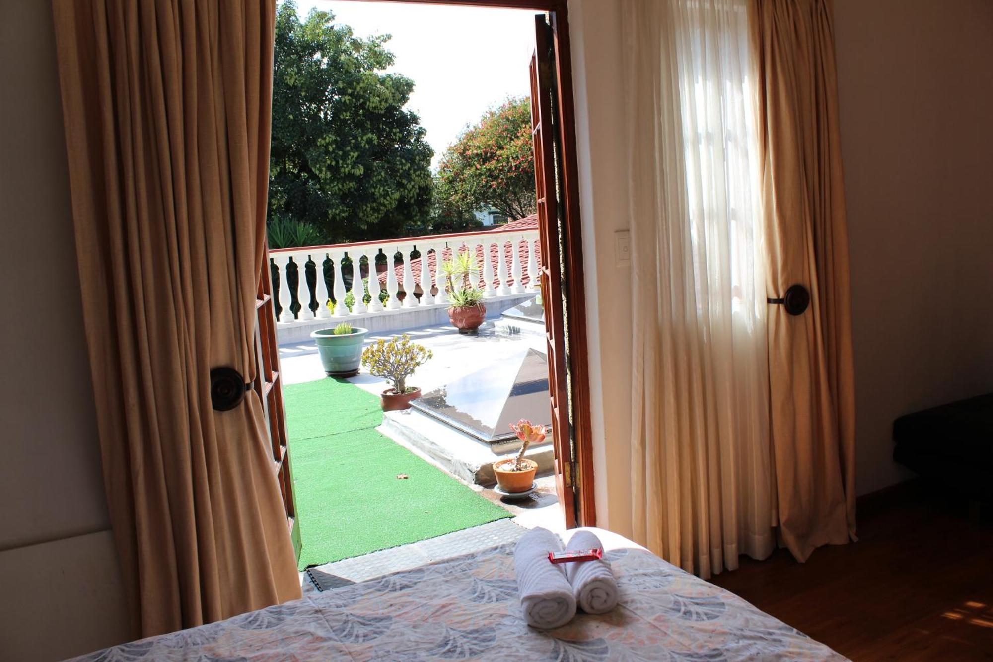 אידנווייל Villa Stella Guest House מראה חיצוני תמונה