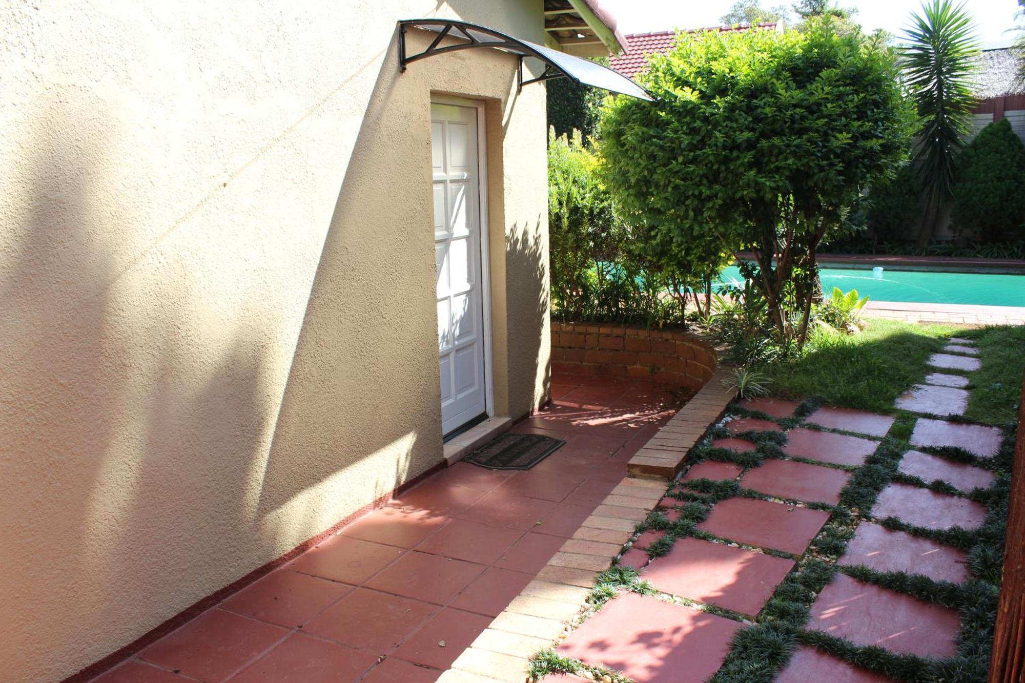 אידנווייל Villa Stella Guest House מראה חיצוני תמונה