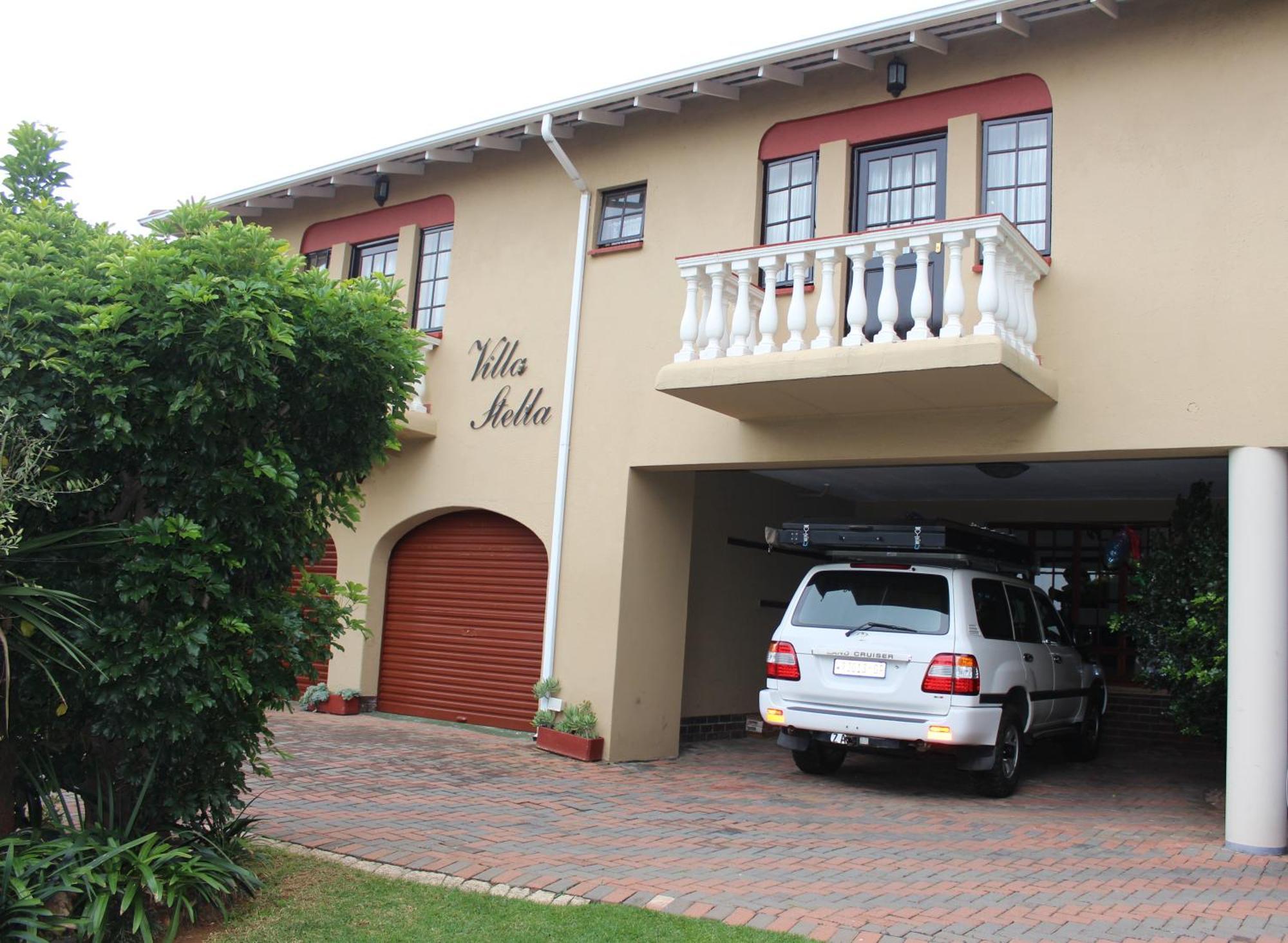 אידנווייל Villa Stella Guest House מראה חיצוני תמונה