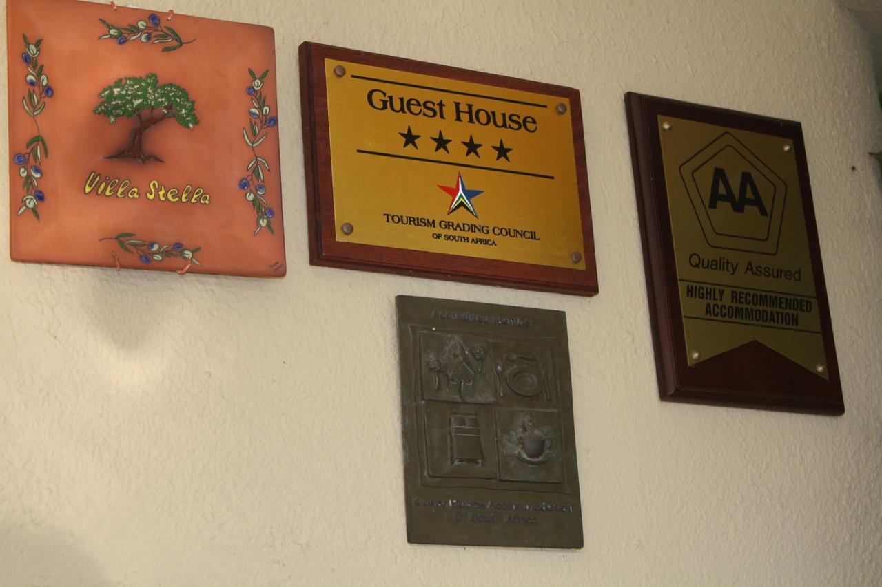 אידנווייל Villa Stella Guest House מראה חיצוני תמונה