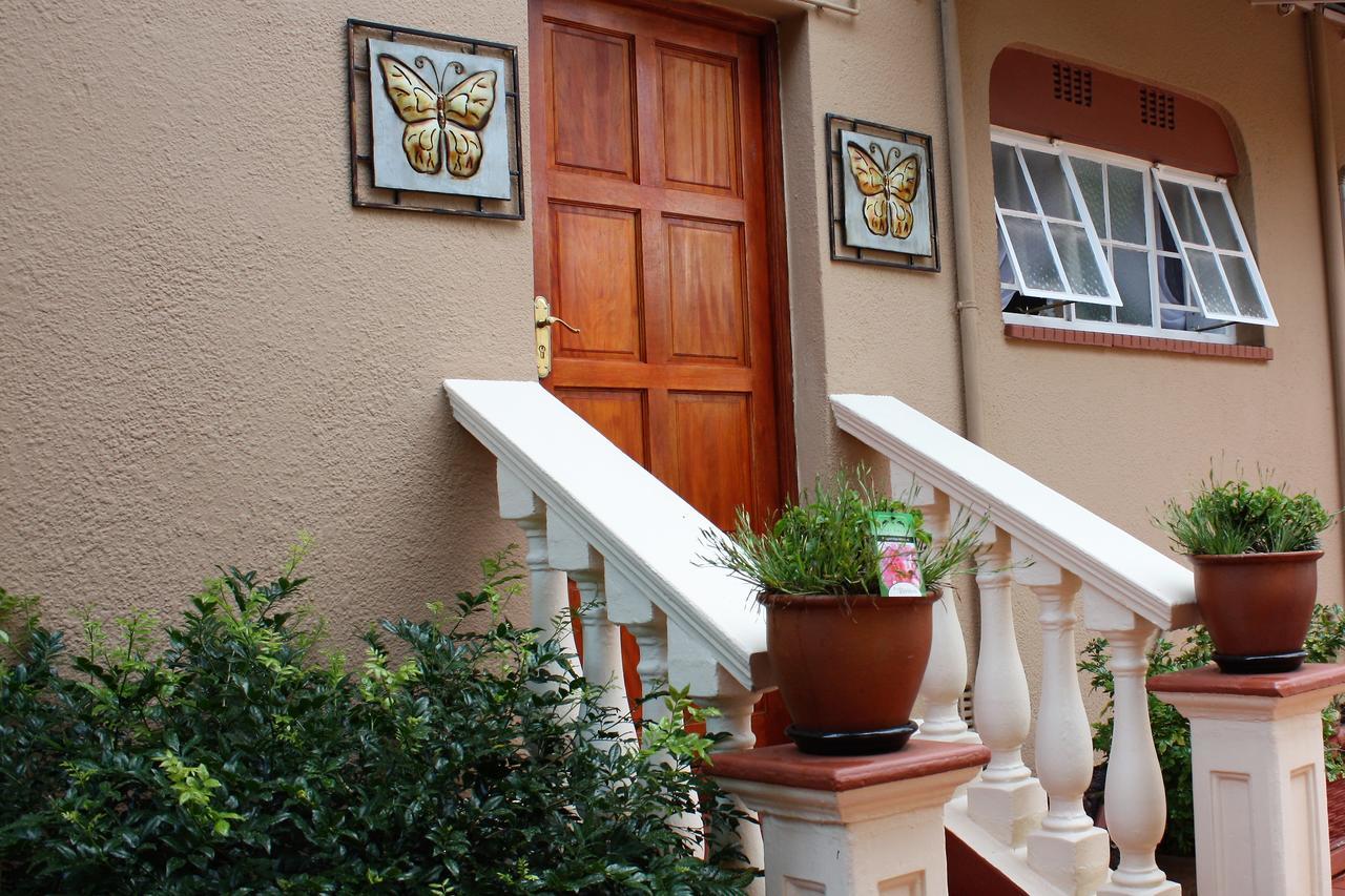 אידנווייל Villa Stella Guest House מראה חיצוני תמונה
